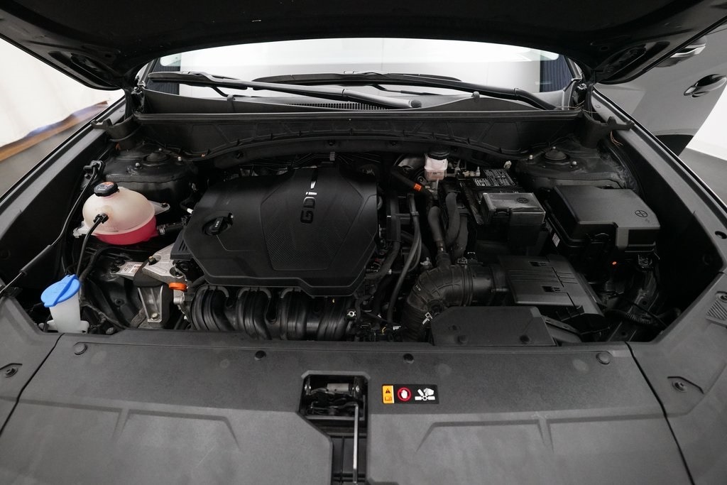 Certified 2023 Hyundai Tucson Limited SUV