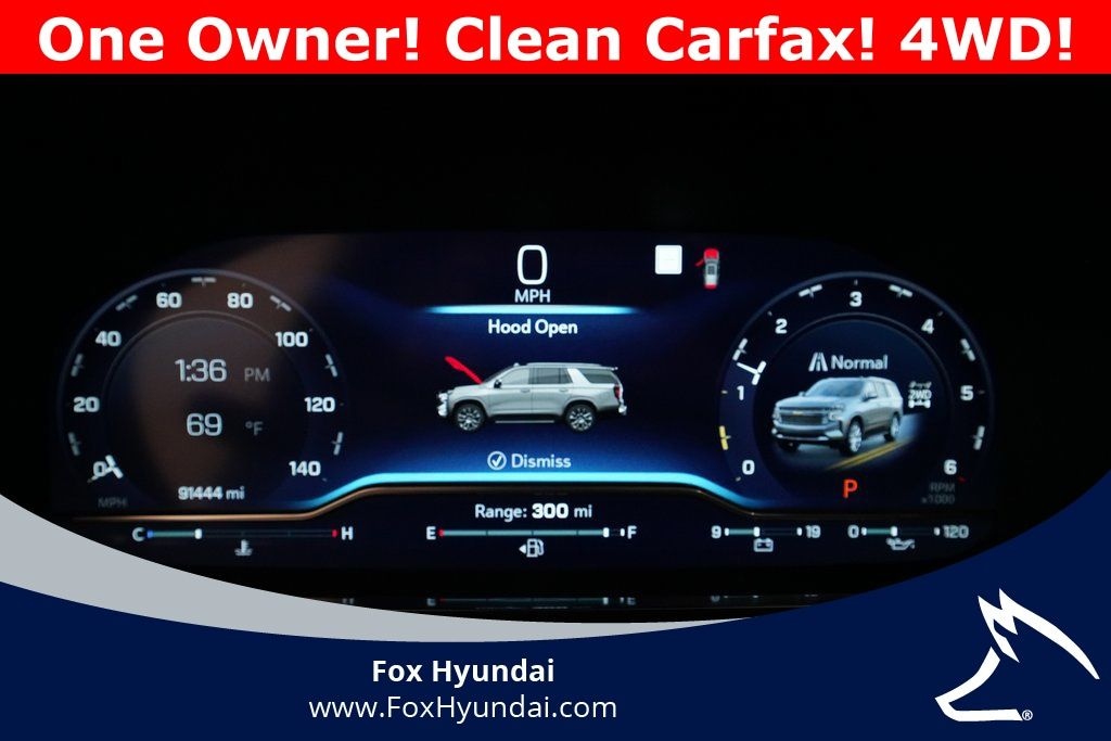 Used 2022 Chevrolet Suburban High Country SUV