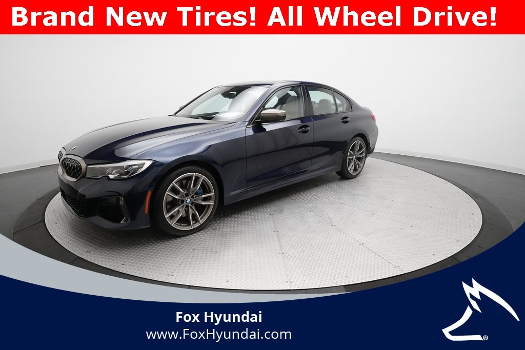 Used 2020 BMW M340i xDrive Sedan