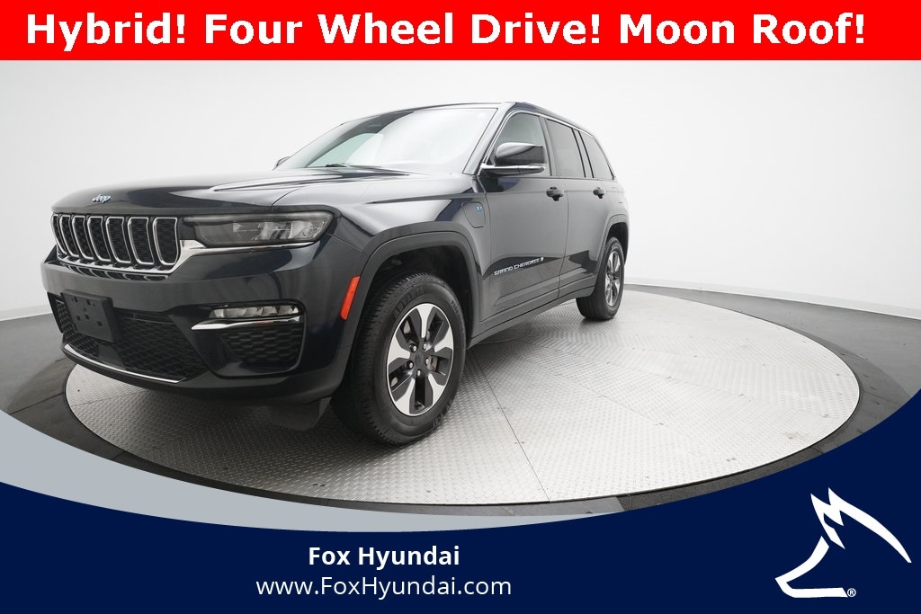 2024 Jeep Grand Cherokee