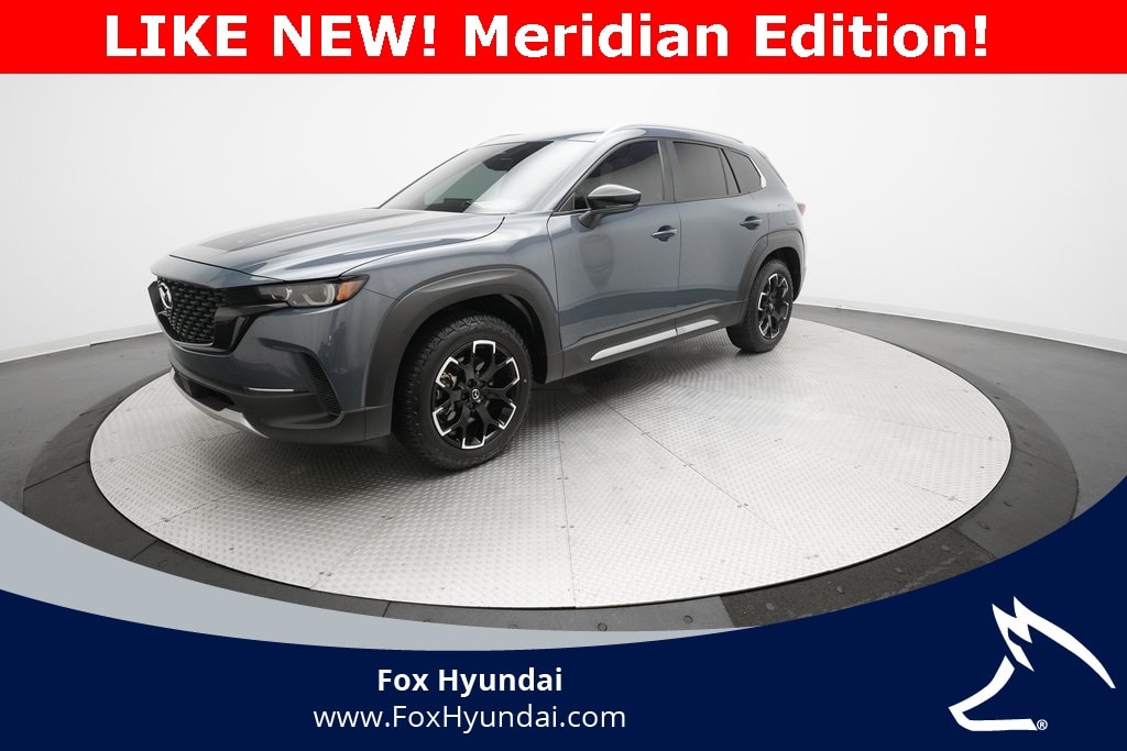 2025 Mazda CX-50 Meridian Edition's photo