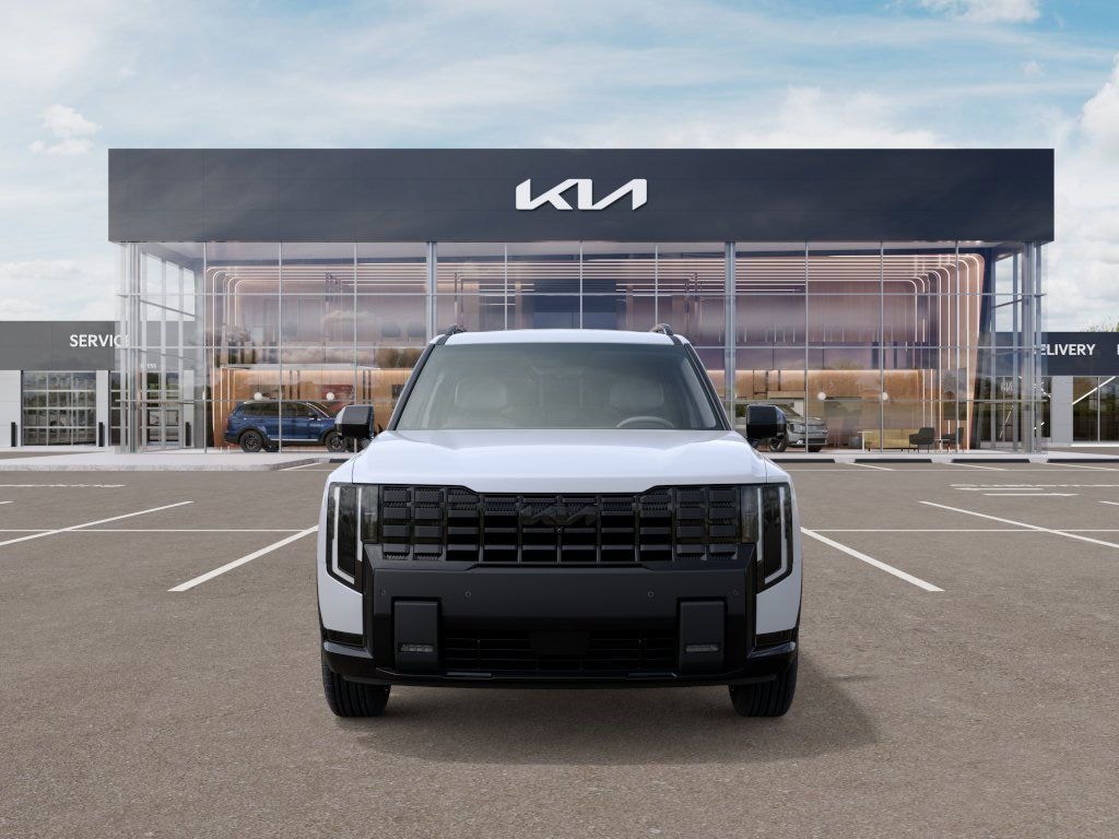 New 2027 Kia Telluride X-Line SX-Prestige SUV