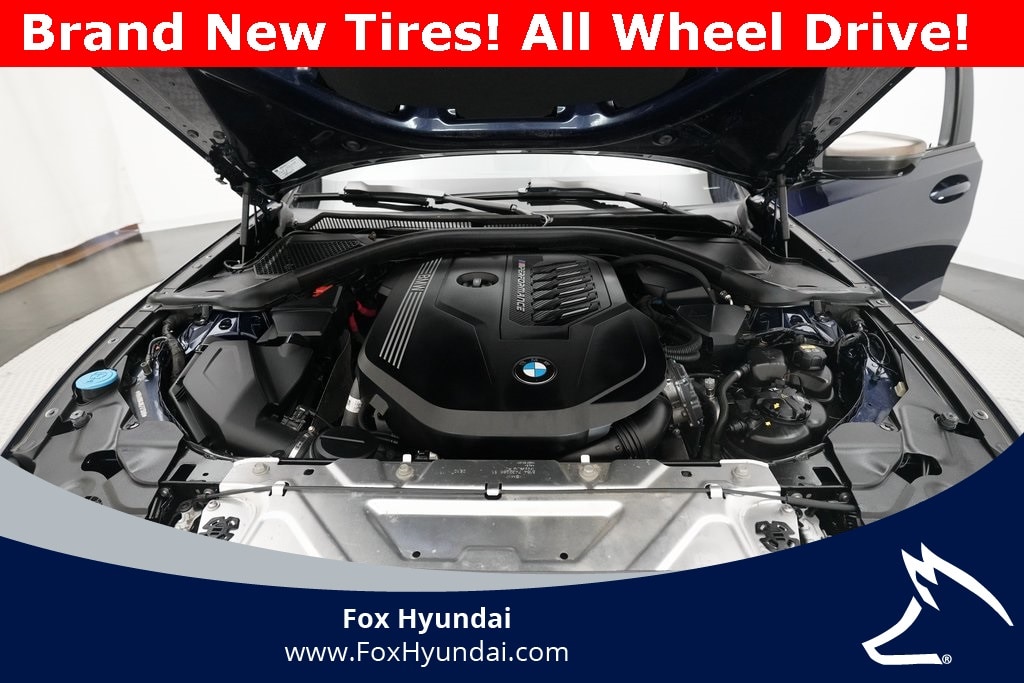 Used 2020 BMW M340i xDrive Sedan