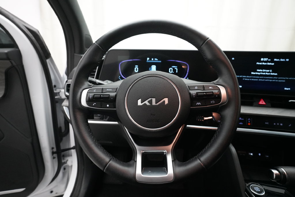 Certified 2024 Kia Sportage X-Line SUV