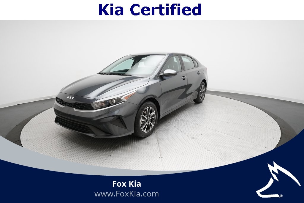 Certified Used Kia Inventory in Grand Rapids | Fox Kia South