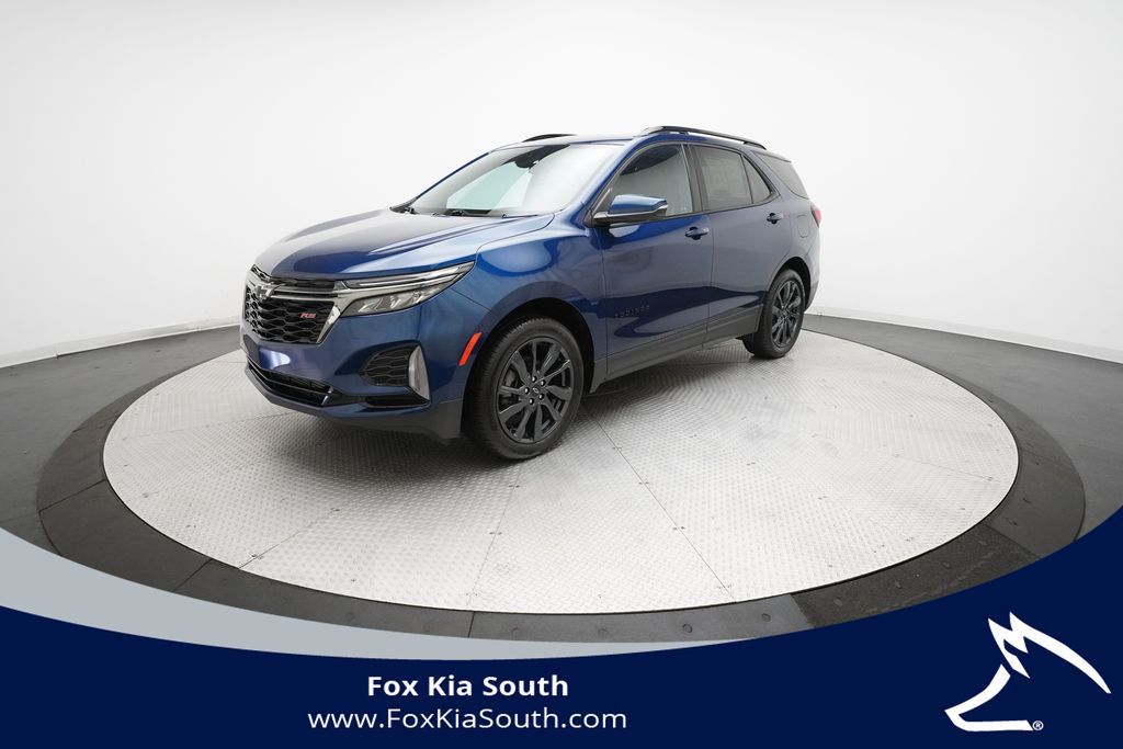 2023 Chevrolet Equinox