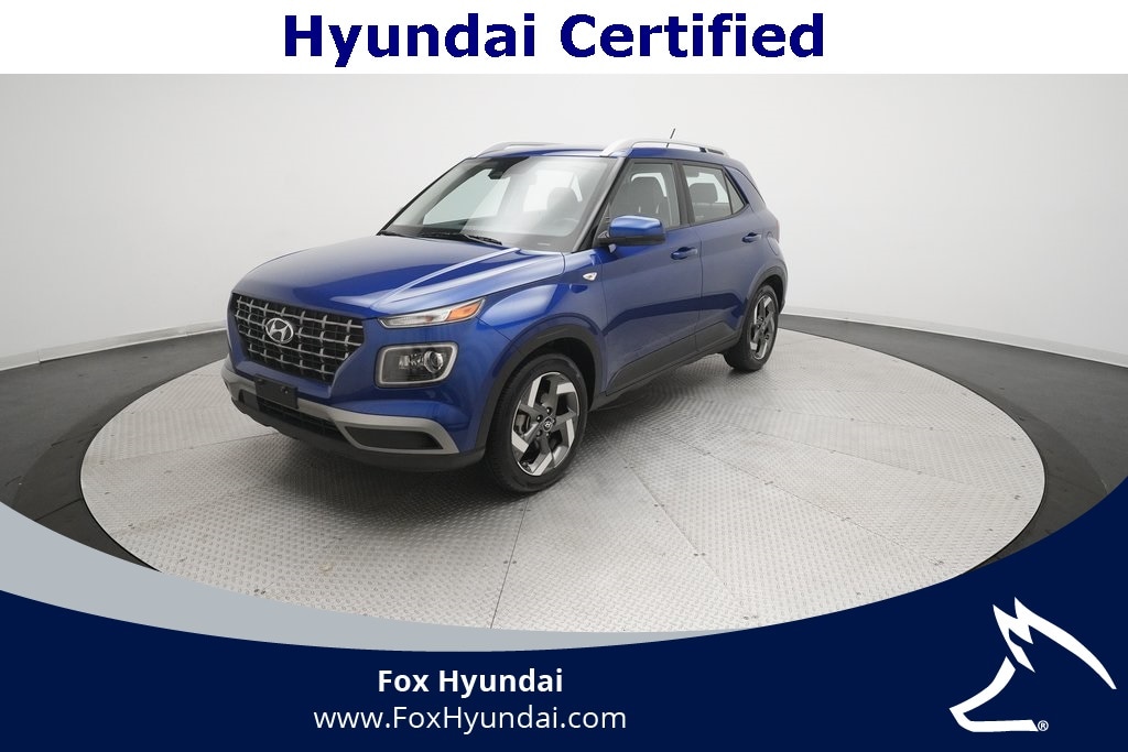2023 Hyundai Venue Limited