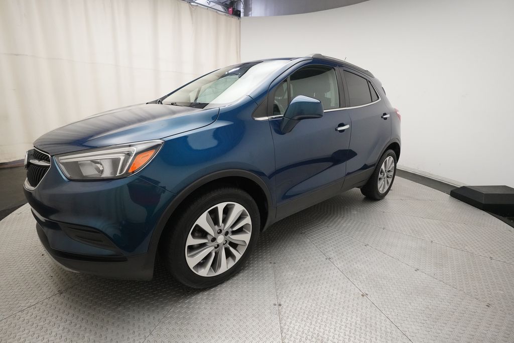 2020 Buick Encore Preferred's photo