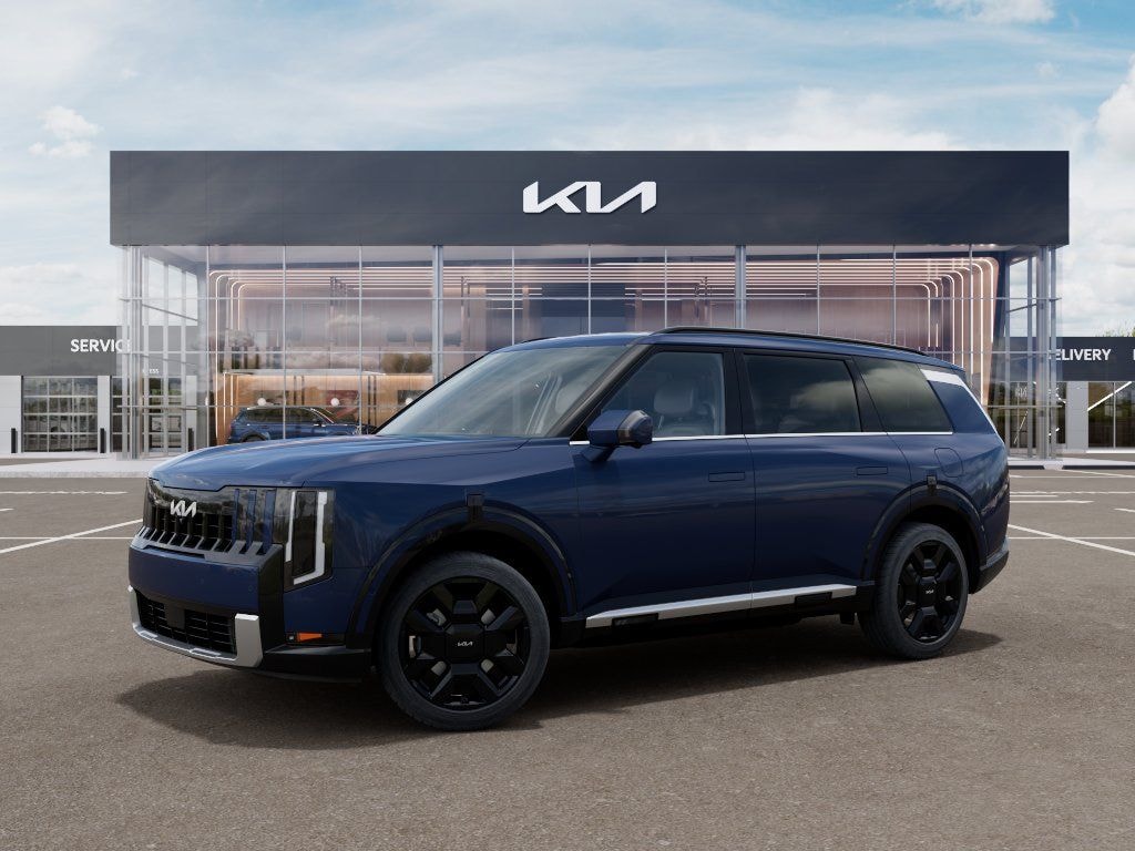 New 2027 Kia Telluride Hybrid SX-Prestige SUV