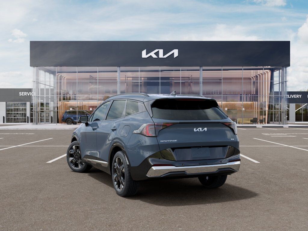 New 2027 Kia Sportage Hybrid SX-Prestige SUV