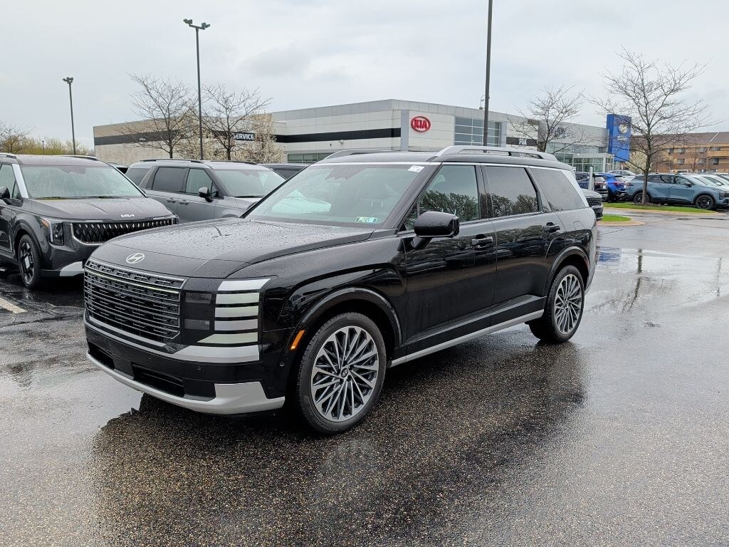 Certified 2026 Hyundai Palisade Hybrid Calligraphy SUV
