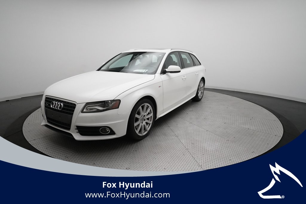 2012 Audi A4 Premium