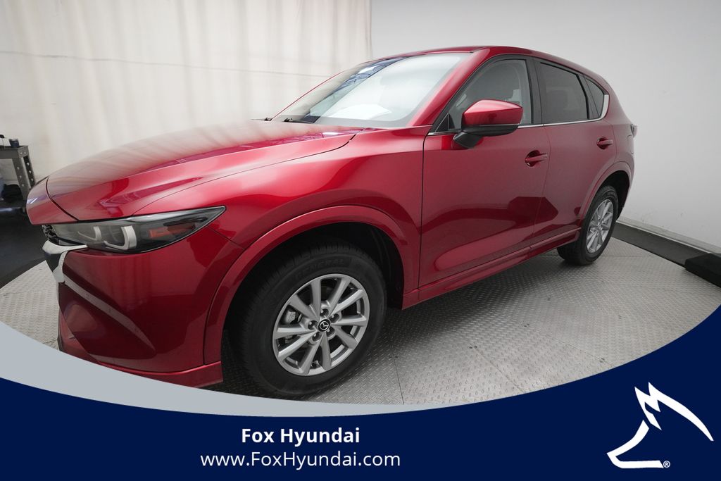 2024 Mazda CX-5 S Select Package Auto AWD's photo