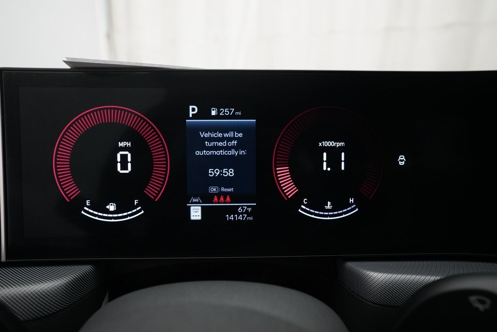 Certified 2025 Hyundai Sonata SEL Sedan