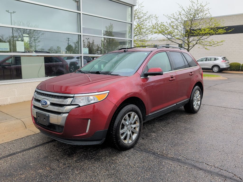 2014 Ford Edge Limited
