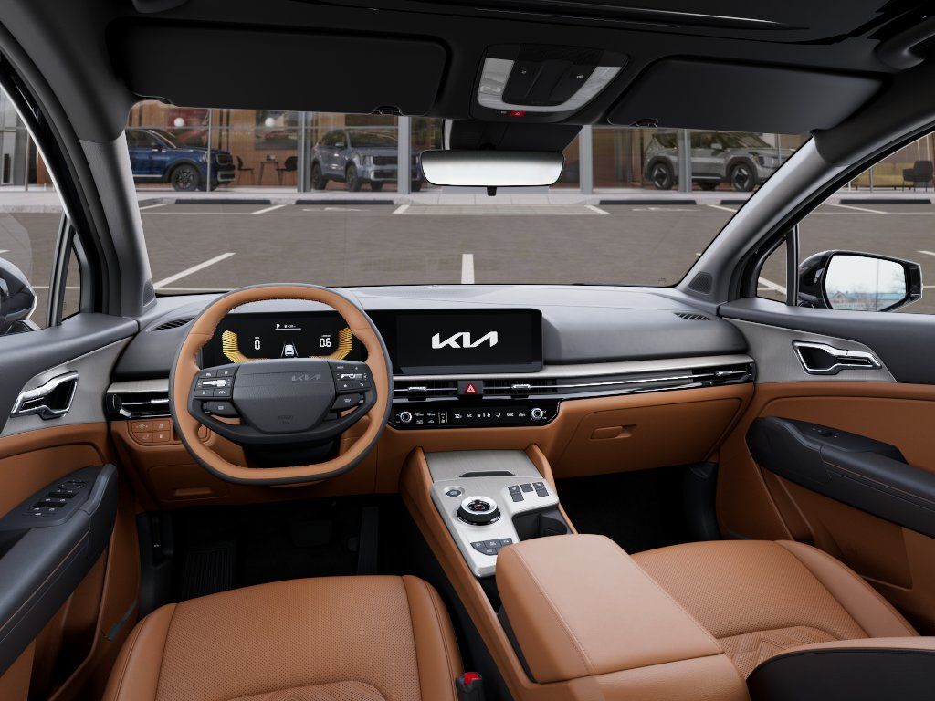 2026 Kia Sportage X-Line - Photo 14