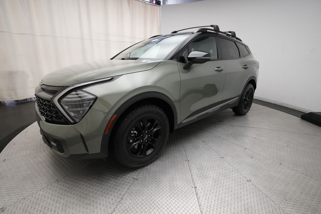 2023 Kia Sportage 2.5 X-Pro Prestige AT AWD's photo