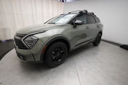 2023 Kia Sportage X-Pro Prestige SUV