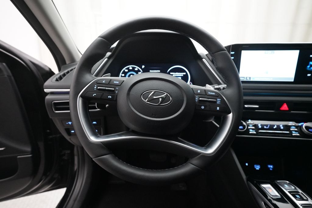 Certified 2023 Hyundai Sonata Limited Sedan