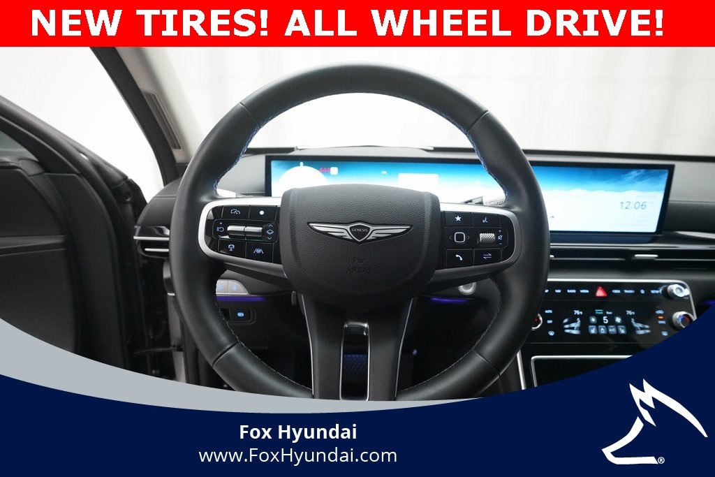 Used 2025 Genesis GV80 2.5T Standard AWD SUV