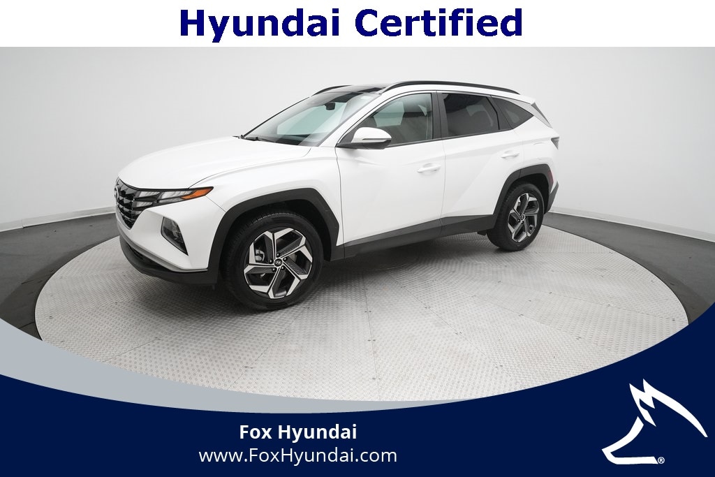 2022 Hyundai Tucson SEL Convenience's photo