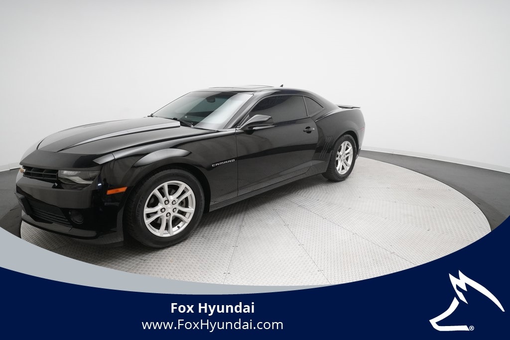 2014 Chevrolet Camaro 2LS's photo