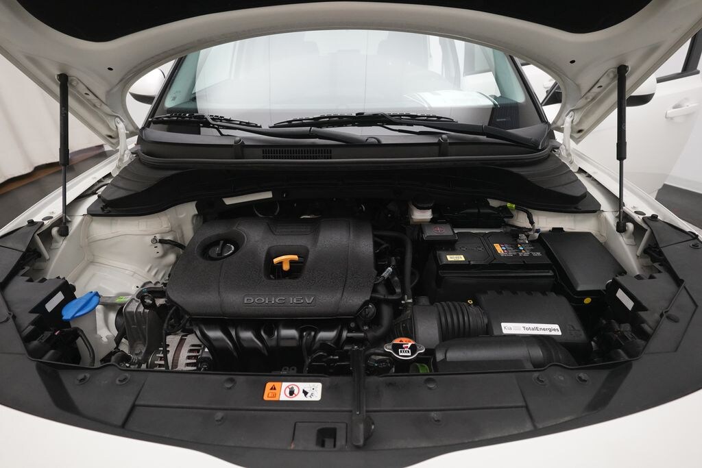 Certified 2023 Kia Soul LX Hatchback