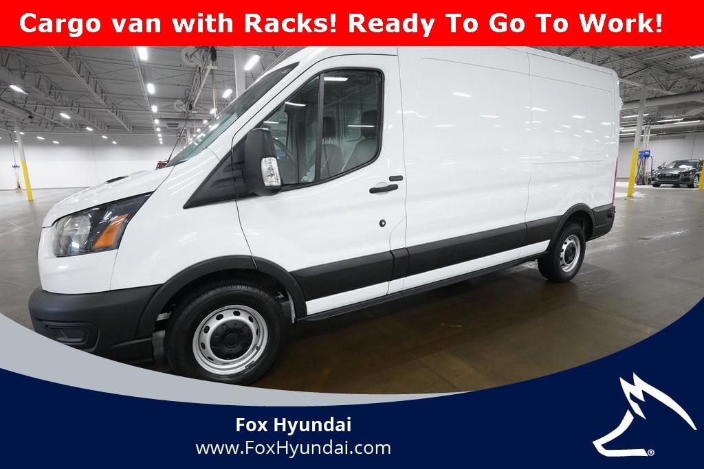 2020 Ford Transit Van Base's photo