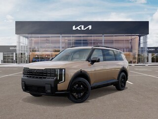 2027 Kia Telluride X-Line EX SUV