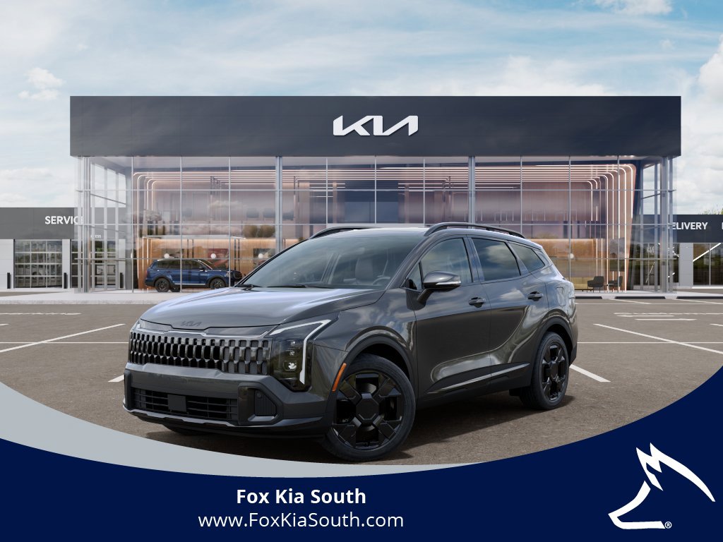 2027 Kia Sportage Hybrid X-Line SUV