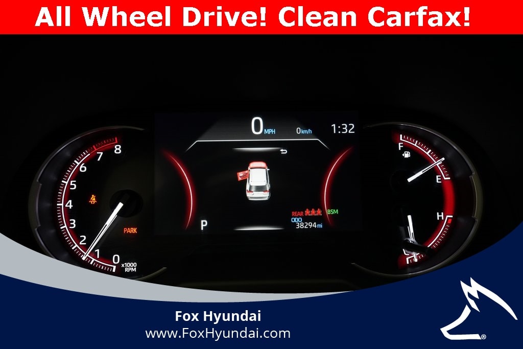 Used 2024 Toyota RAV4 XLE SUV