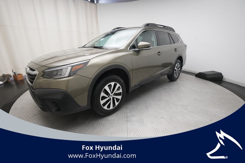 2020 Subaru Outback