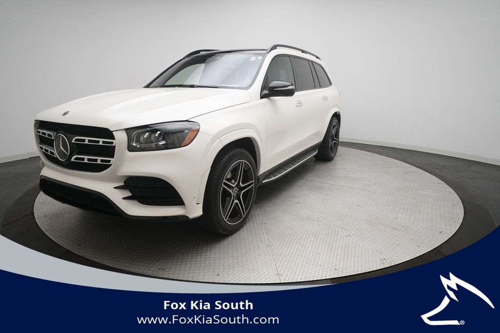 2022 Mercedes-Benz GLS 450
