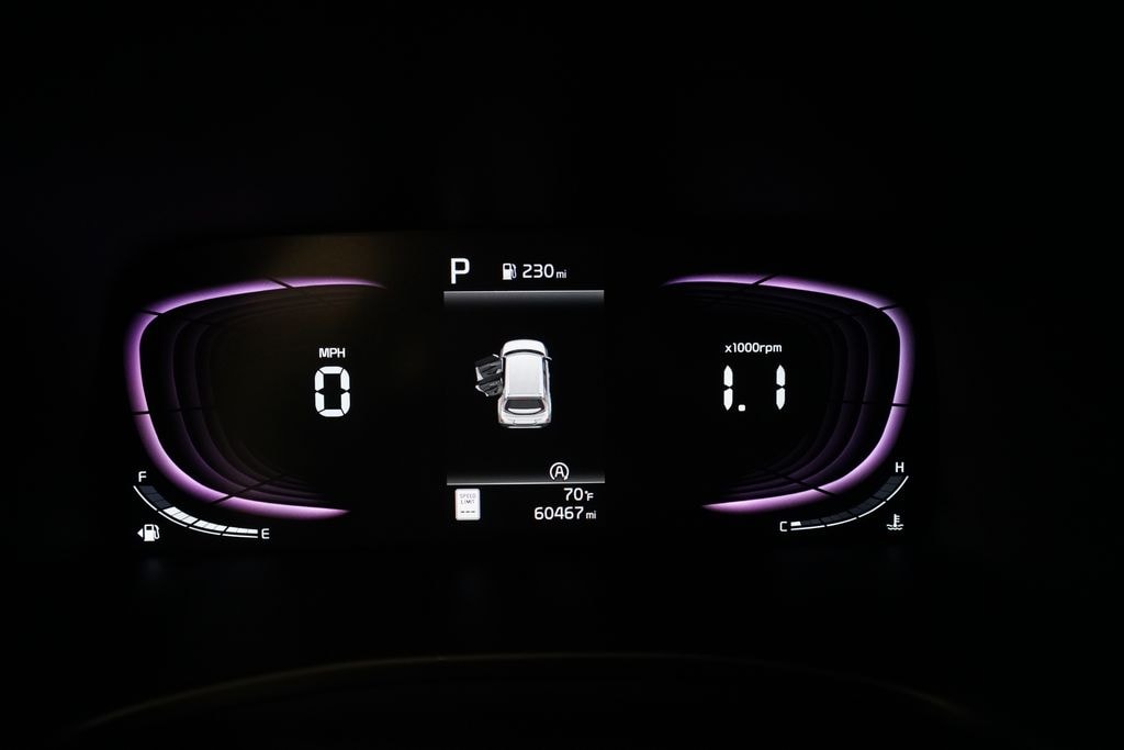 Certified 2023 Kia Soul LX Hatchback