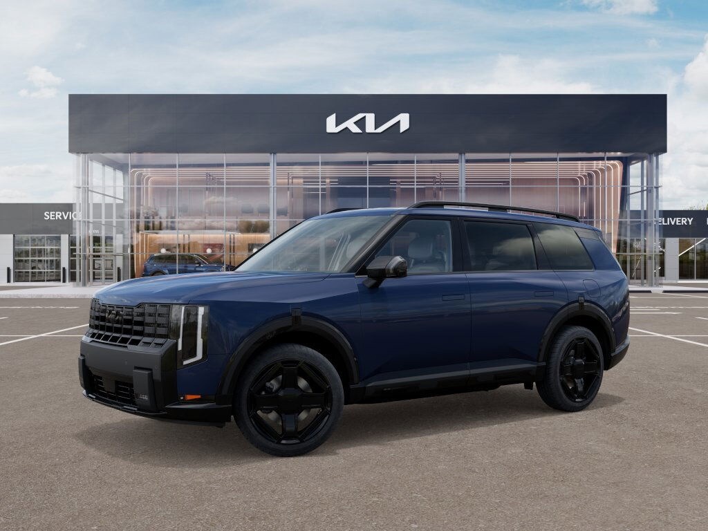 New 2027 Kia Telluride EX X-Line SUV