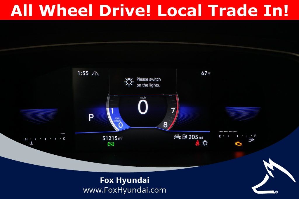 Used 2022 Volkswagen Tiguan SE with VIN 3VV2B7AX4NM132496 for sale in Kentwood, MI