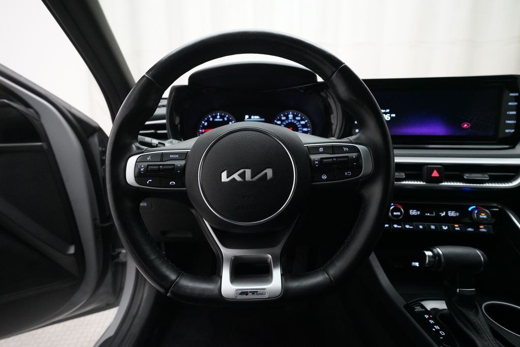 Used 2024 Kia K5 GT-Line Sedan