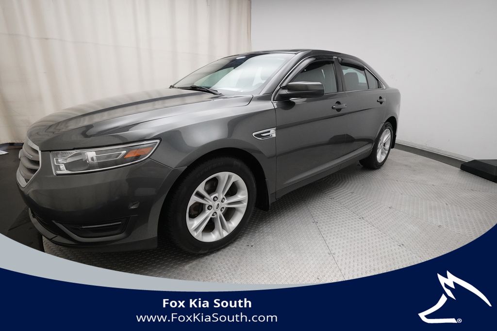 2018 Ford Taurus