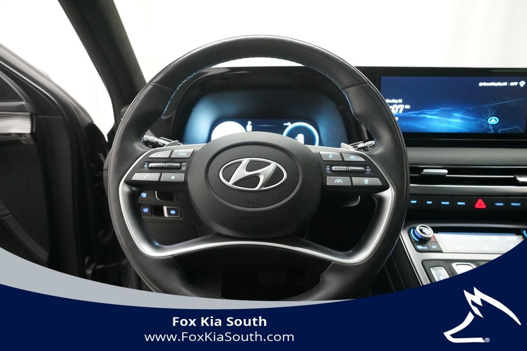 Used 2024 Hyundai Palisade Calligraphy SUV