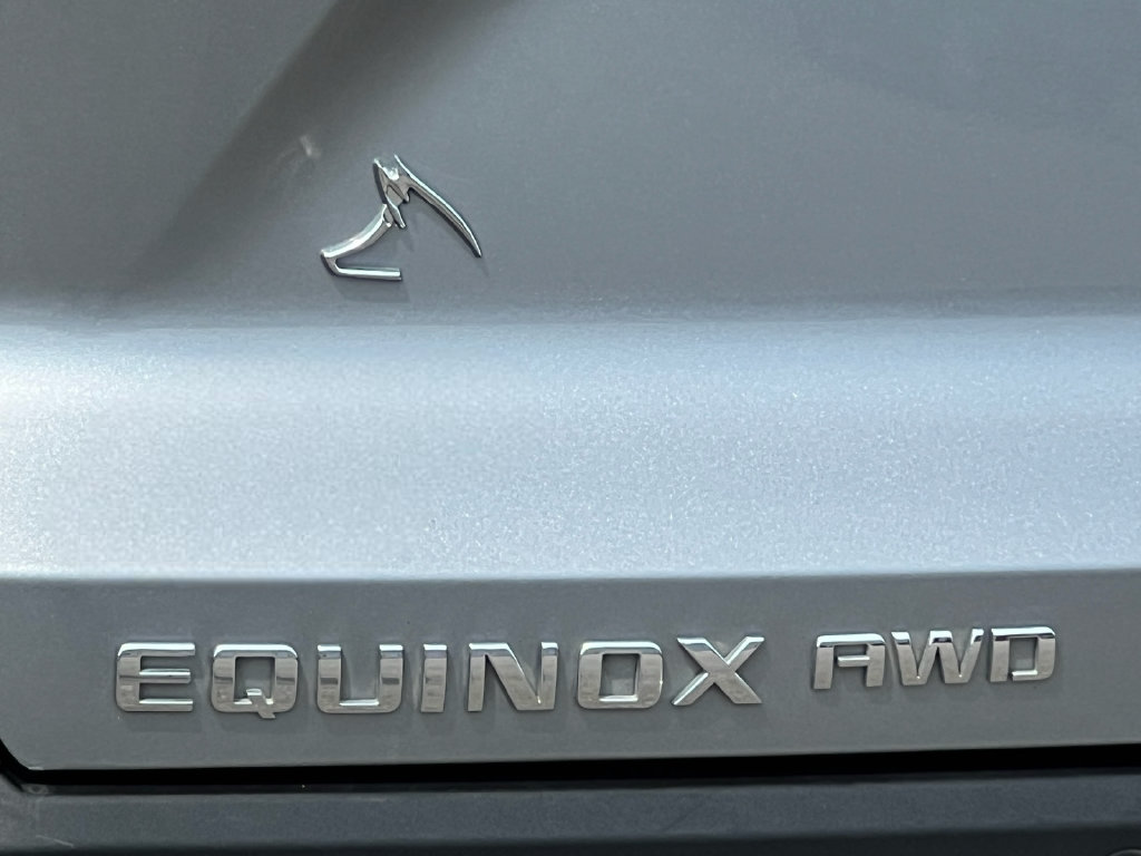 Used 2025 Chevrolet Equinox LT SUV