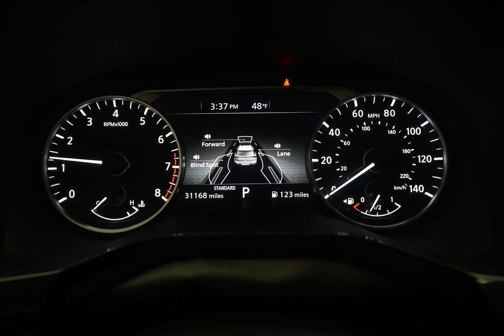 Used 2024 Nissan Pathfinder SV SUV