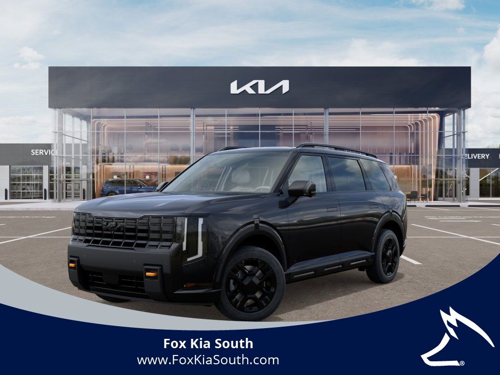 2027 Kia Telluride