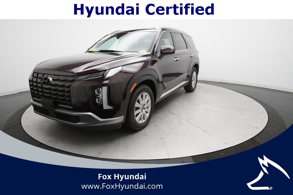 2024 Hyundai Palisade SEL's photo