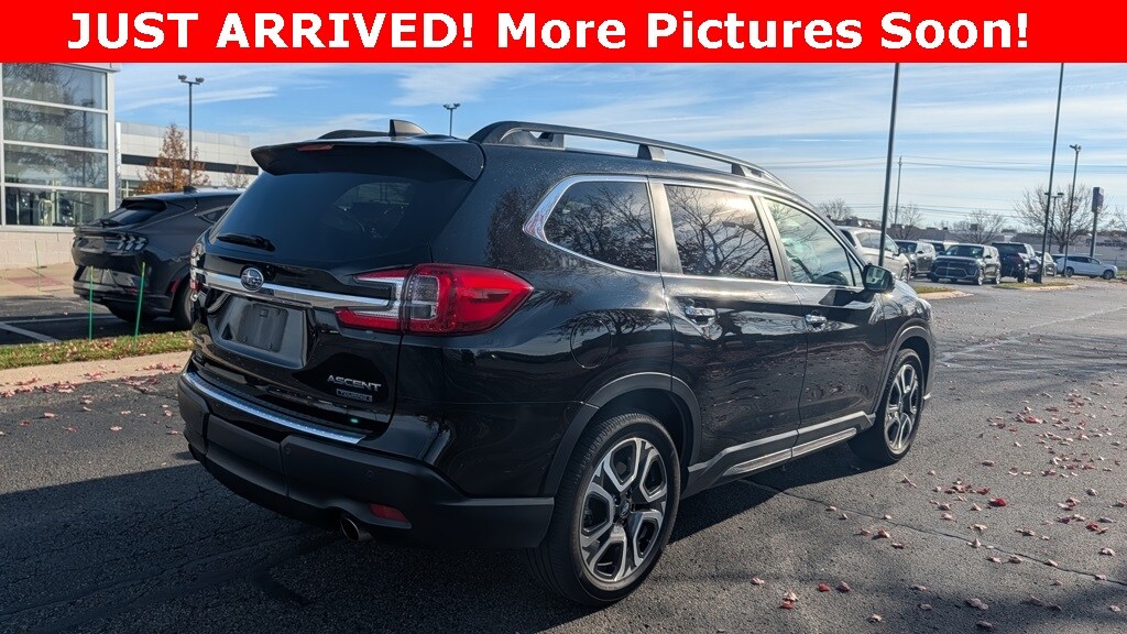 Used 2023 Subaru Ascent Touring 7-Passenger SUV