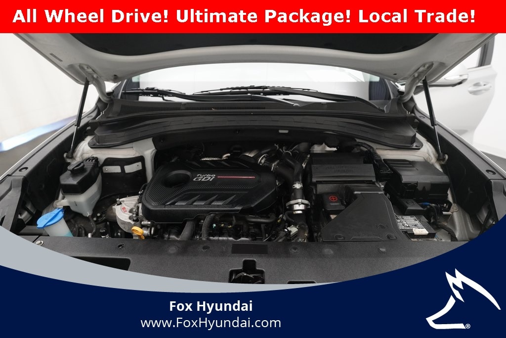 Used 2019 Hyundai Santa Fe Ultimate 2.0T SUV
