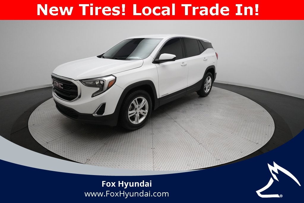 2019 GMC Terrain SLE's photo