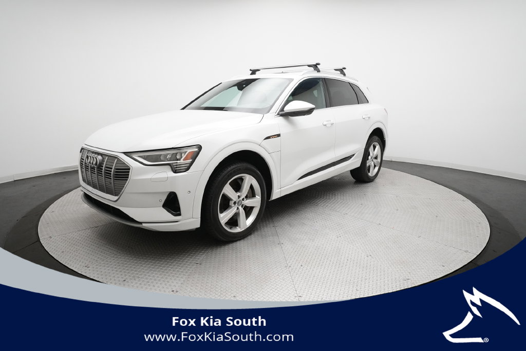 Used 2019 Audi e-tron Premium Plus with VIN WA1LAAGE8KB020032 for sale in Grand Rapids, MI