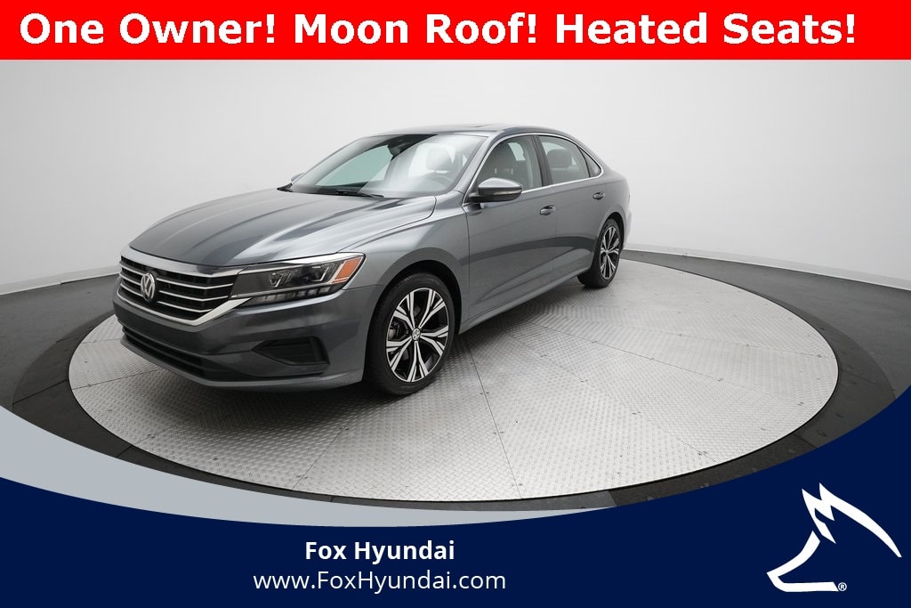 2022 Volkswagen Passat SE