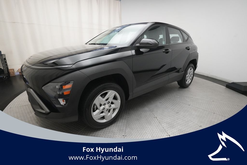 Certified 2024 Hyundai Kona SE SUV