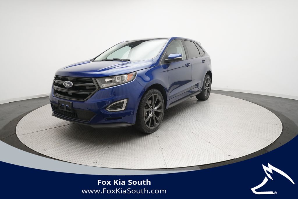 2015 Ford Edge